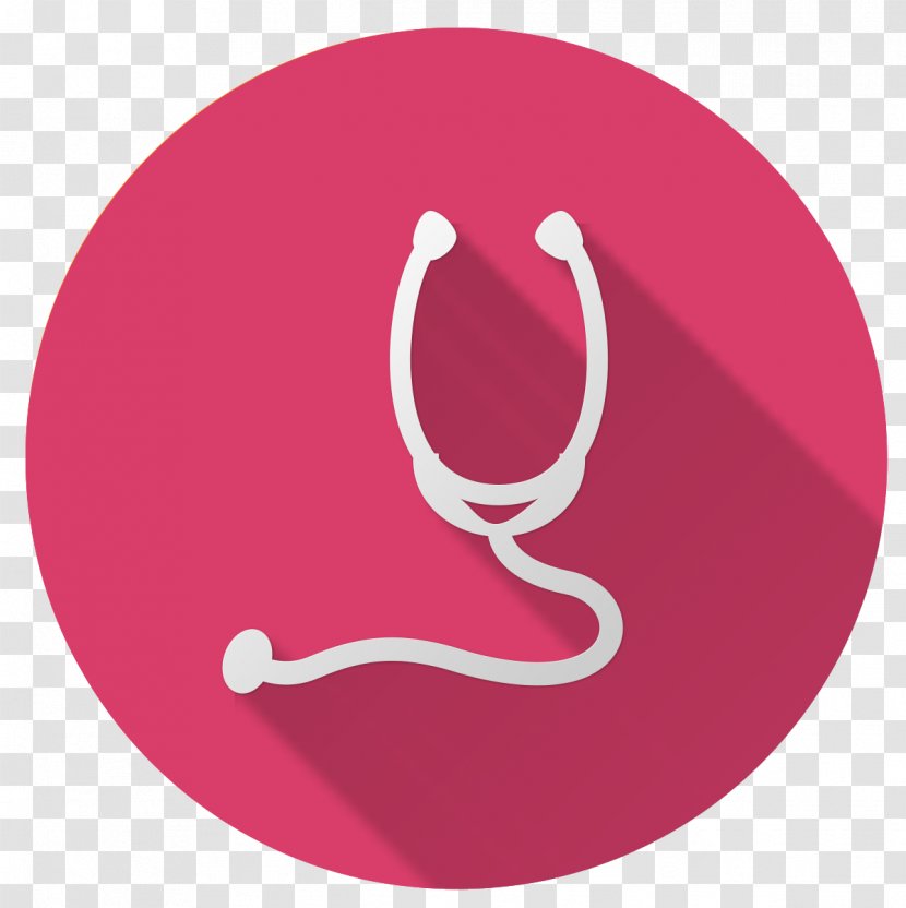 Nursing Nurse Medicine Health Care - Pink - Symbol Transparent PNG
