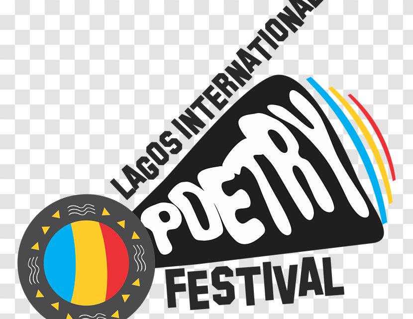 Poetry Lagos Festival Logo Brand - Foreign Festivals Transparent PNG