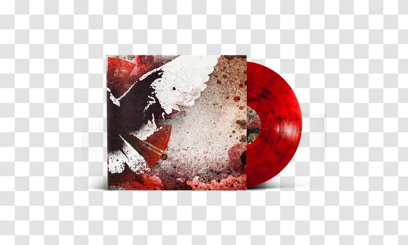 Converge No Heroes Phonograph Record LP Album - Silhouette Transparent PNG