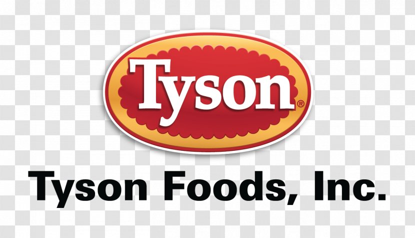 Tyson Foods Logo Chief Executive Brand Company - Sign - Food Transparent PNG