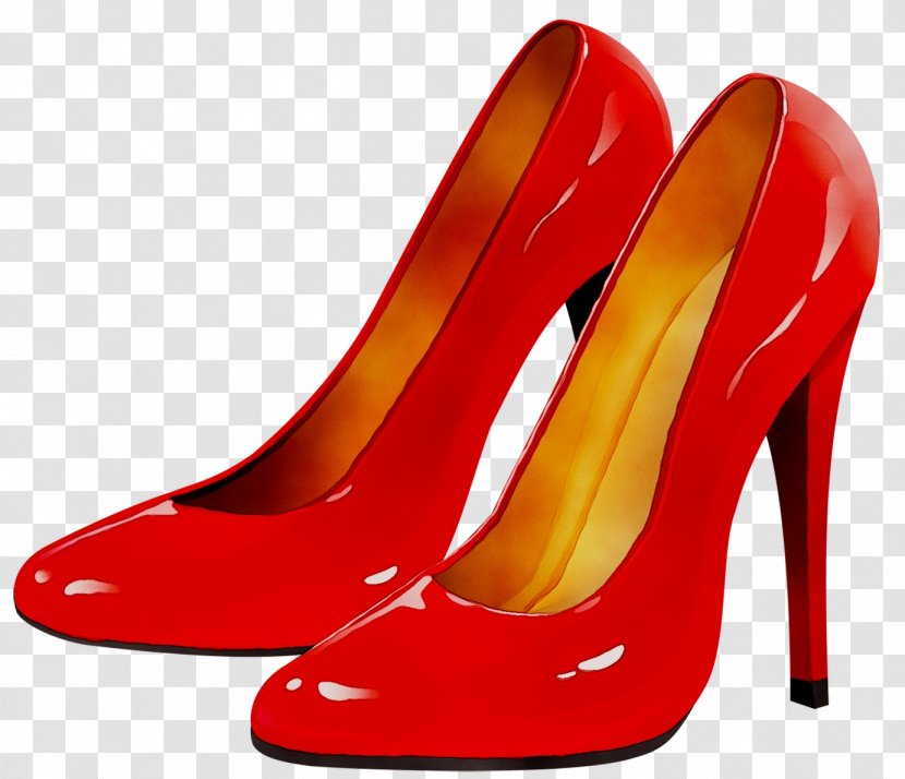 Product Design Shoe Hardware Pumps - Red - Redm Transparent PNG
