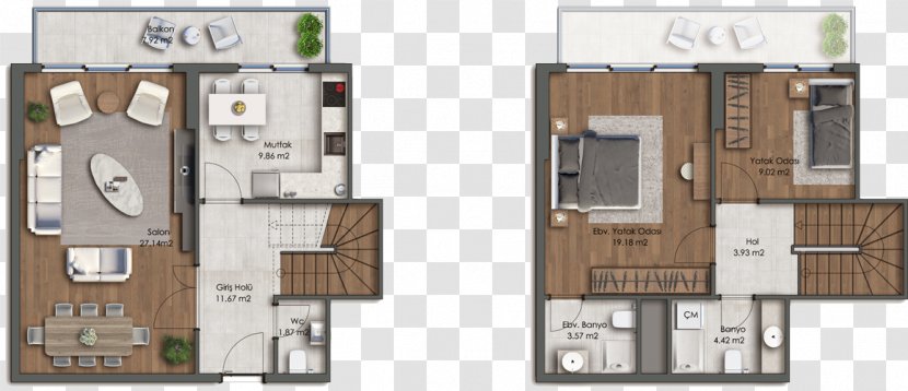 Floor Plan Bedroom Kế Hoạch House - Bathroom Transparent PNG