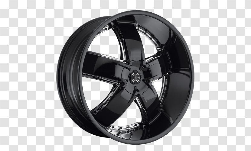 Car Rim Custom Wheel Tire Transparent PNG