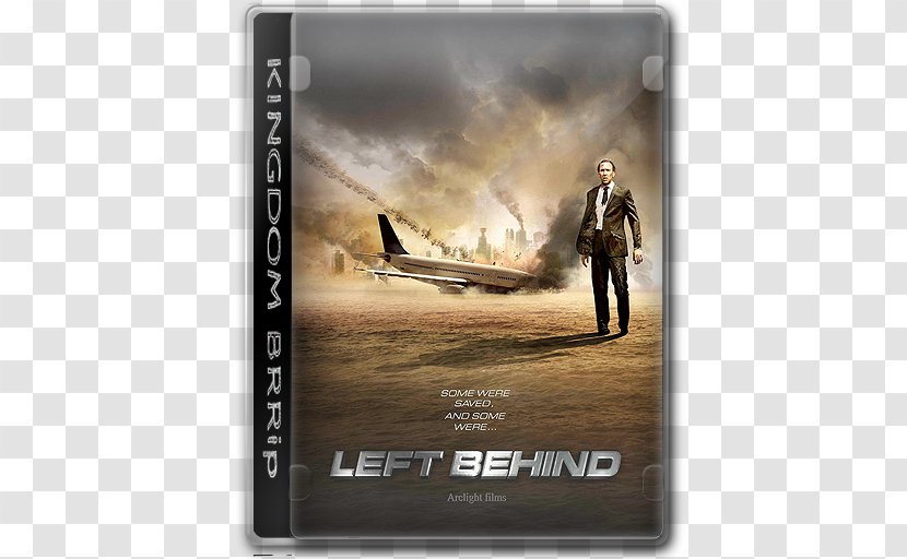 Rayford Steele Left Behind Film Hollywood Streaming Media - Jerry B Jenkins Transparent PNG