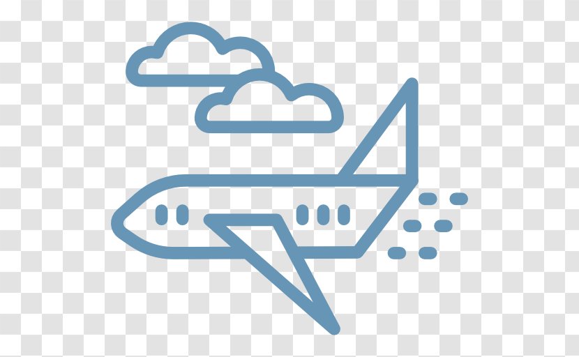 Airplane Flight Hotel Image - Area Transparent PNG
