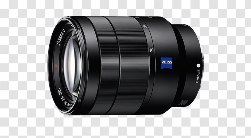 Sony E-mount α Canon EF 24-70mm Full-frame Digital SLR Camera Lens - Fullframe Slr - A7 Transparent PNG