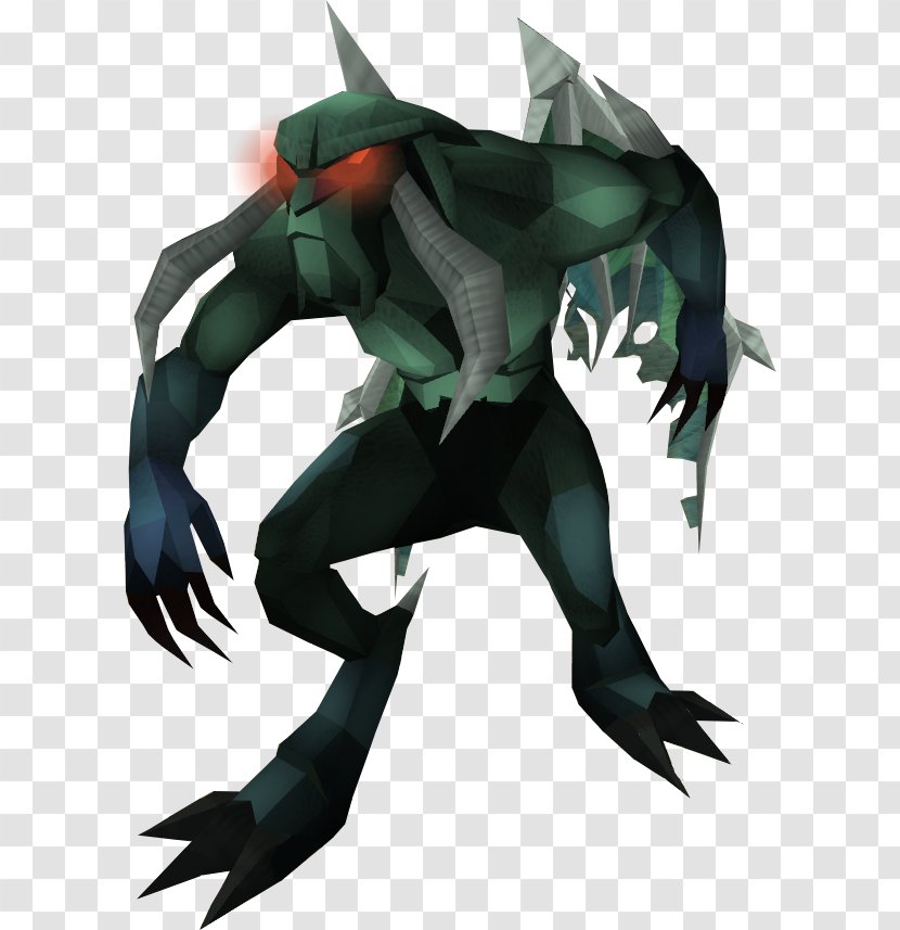 RuneScape Demon Video Game Transparent PNG