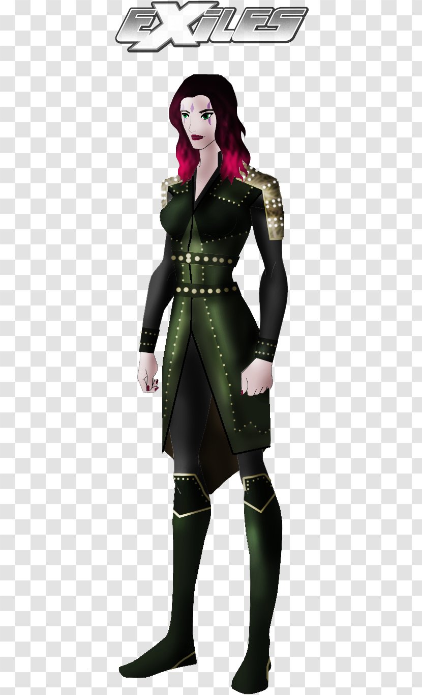 Black Widow Costume Design All-New, All-Different Marvel Clothing - Frame Transparent PNG