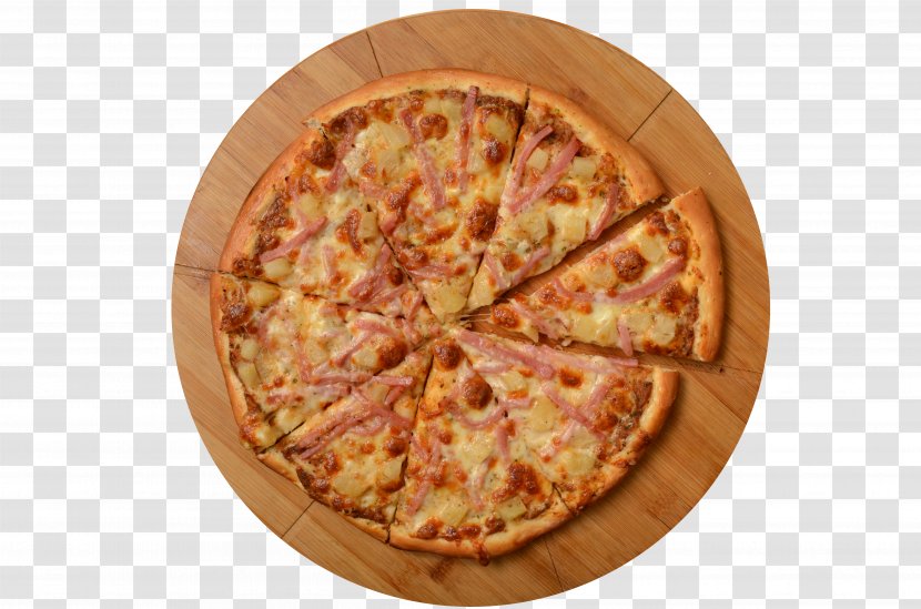 California-style Pizza Sicilian Tarte Flambée Cuisine Of The United States Transparent PNG