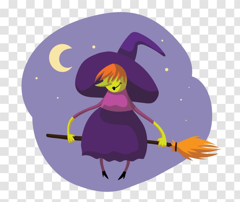YouTube Witchcraft Clip Art - 2018 - Witch Clipart Transparent PNG