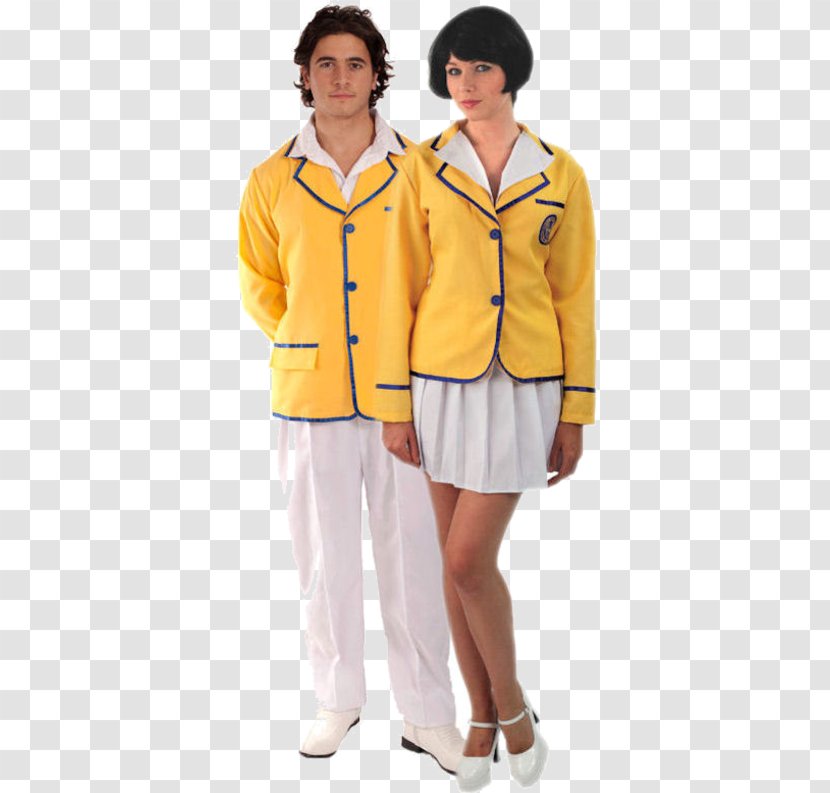 Tracksuit Costume Party Adult Clothing - Outerwear - Couple Gown Transparent PNG
