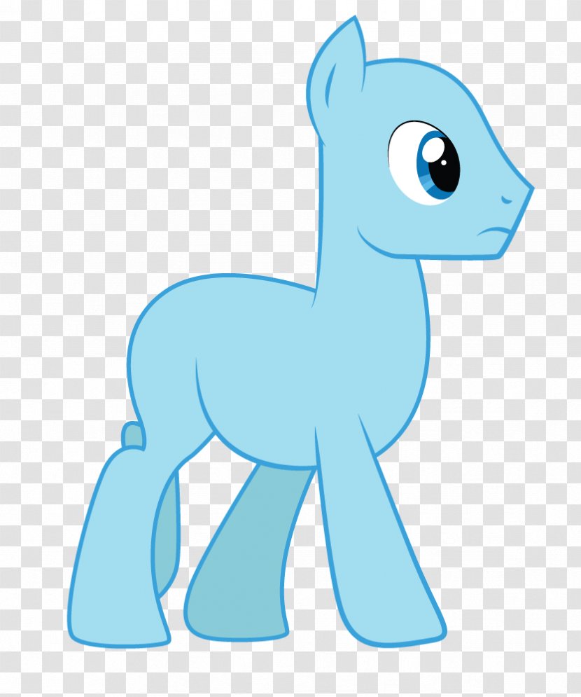 Pony Horse DeviantArt Stallion Transparent PNG