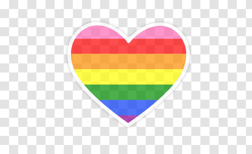 Rainbow Flag Transparent PNG