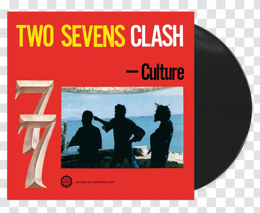 Two Sevens Clash Phonograph Record LP Culture Heart Of The Congos - Tree - Marcus Garvey Transparent PNG