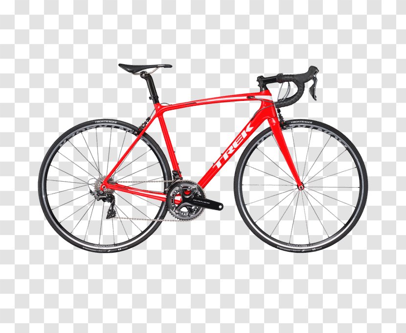 Trek Bicycle Corporation Road Cyclo-cross Cycling - Racing Transparent PNG