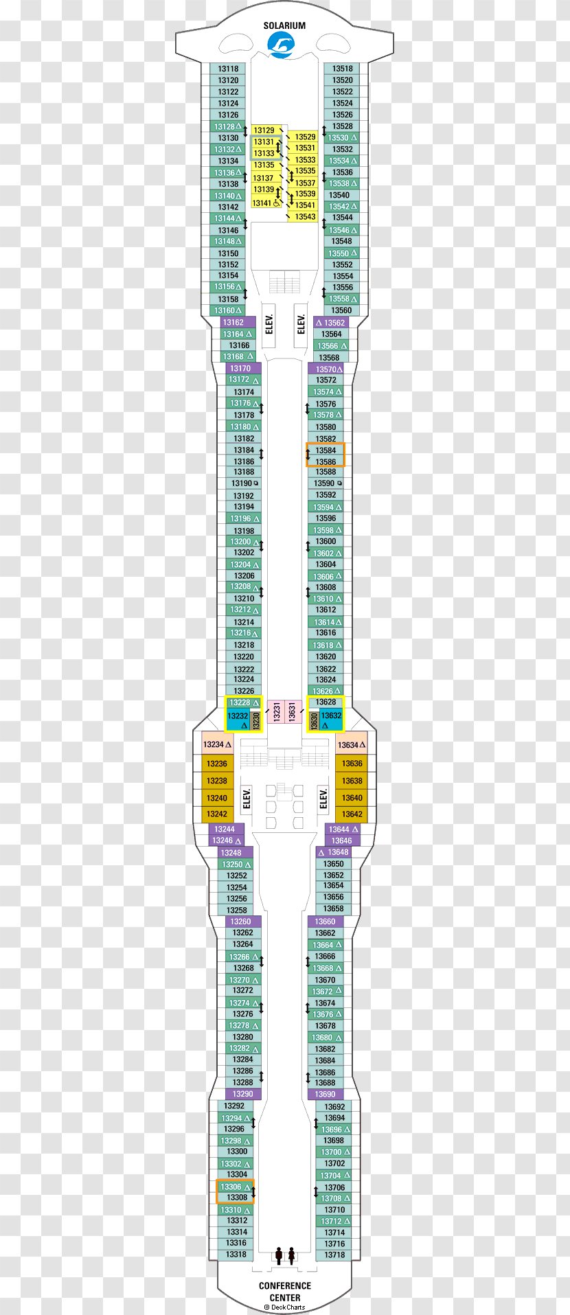 MS Anthem Of The Seas Ovation Quantum-class Cruise Ship Oasis Royal Caribbean Cruises - Area - Balcony River View Transparent PNG