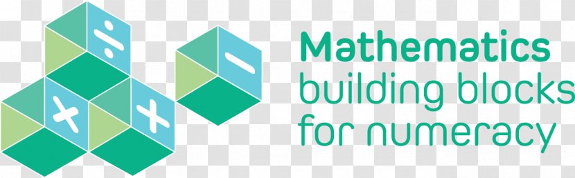 Logo Mathematics Numeracy Teacher Learning - Area - Leaves Pull Down Transparent PNG