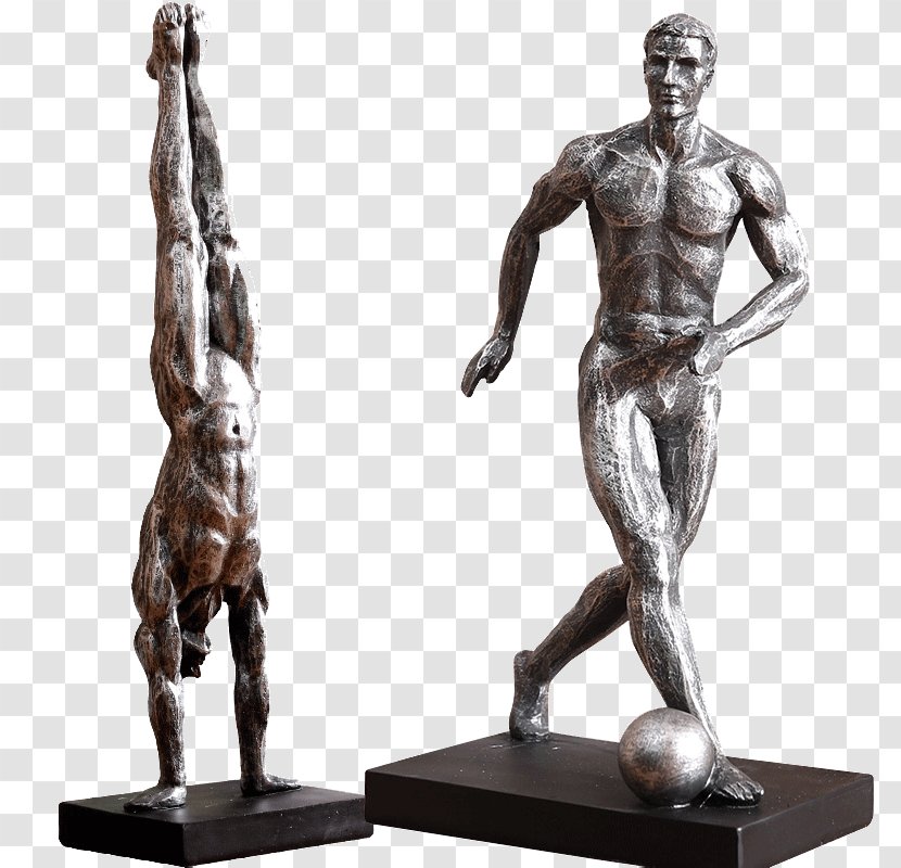 Download Icon - Trophy - Athletes People Decoration Transparent PNG