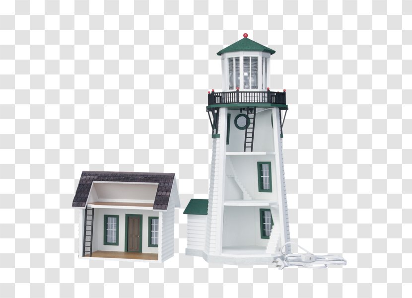 Lighthouse New England Beacon Toy - Tower Transparent PNG