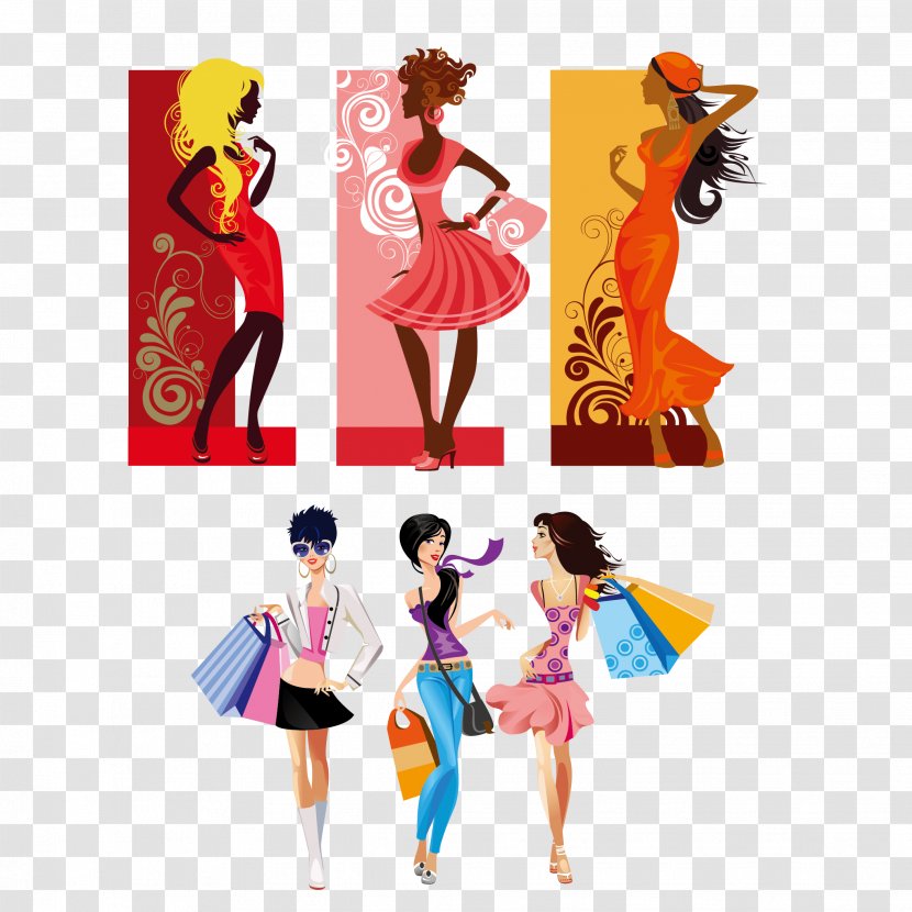 Woman Free Content Clip Art - Stock Photography - Fashion Women Transparent PNG