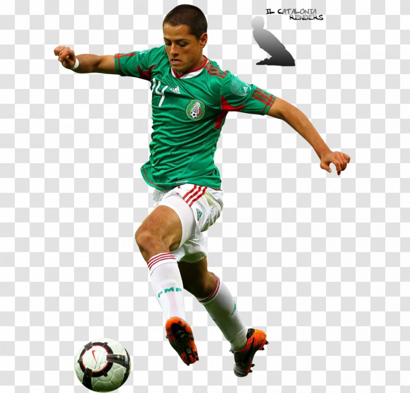 2018 World Cup Mexico National Football Team 2014 FIFA - Player Transparent PNG
