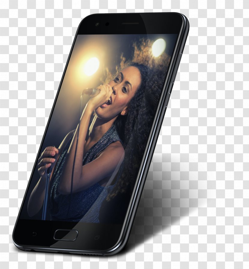 ASUS ZenFone 4 Max (ZC554KL) (ZE554KL) Selfie Pro (ZD552KL) - Mobile Phone - Camera Transparent PNG