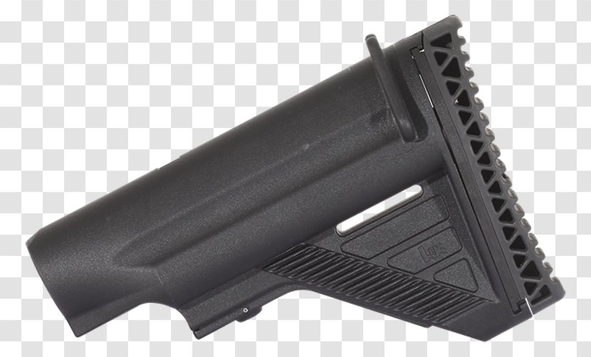 Gun Barrel Firearm Angle Black M Transparent PNG