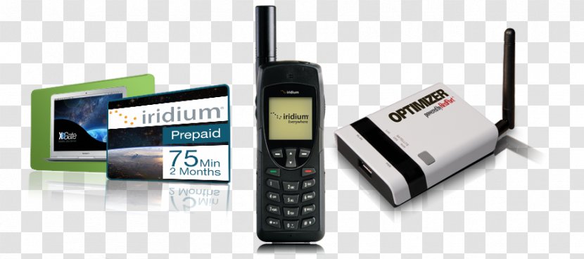 Feature Phone Mobile Phones Satellite Telephone - Telephony Transparent PNG