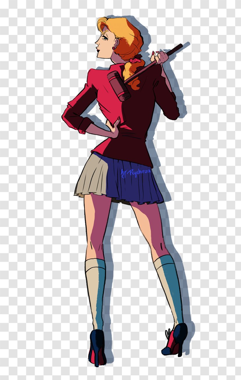 Heather Chandler Heathers: The Musical DeviantArt - Watercolor - Heathers Transparent PNG