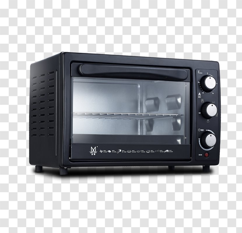 Roast Chicken Oven Baking Home Appliance - Kitchen - Name Of Kin Black Ordinary Transparent PNG