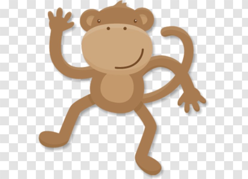 Monkey AutoCAD DXF Clip Art - Big Cats Transparent PNG