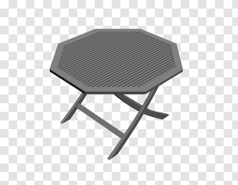 Angle - Outdoor Table - Design Transparent PNG