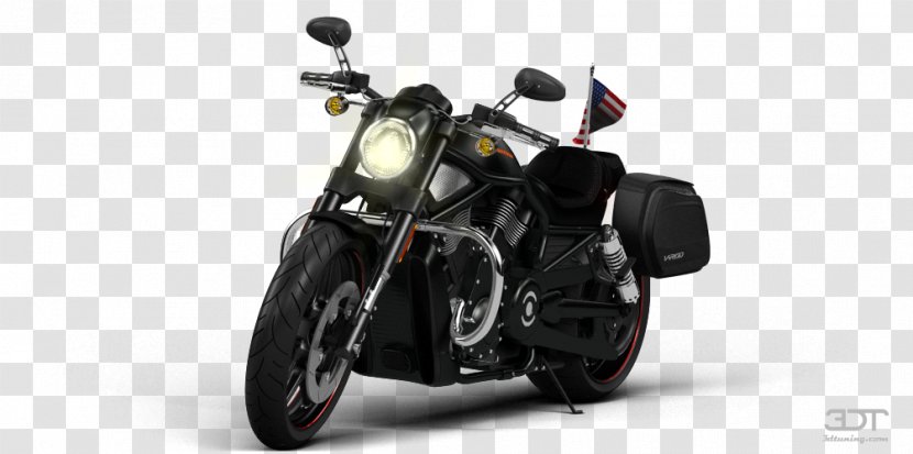 Cruiser Harley-Davidson VRSC Motorcycle Softail - Harleydavidson Cvo Transparent PNG