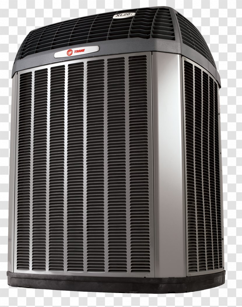Trane Air Conditioning HVAC Furnace Central Heating - Contractors Of America - AC Transparent PNG