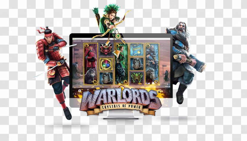 Warlords: Crystals Of Power IMac Brand System NetEnt - Online Game Transparent PNG