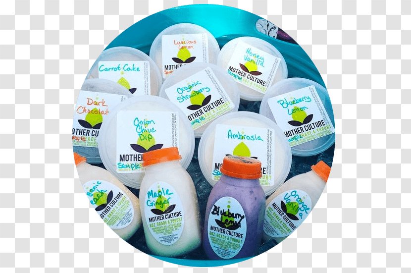 Mother Culture Yogurt Yoghurt Ingredient Food - Farm - Caltur Sa Transparent PNG