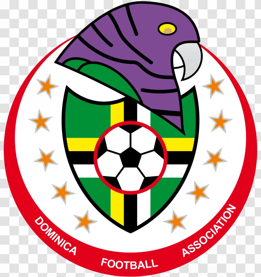 Dominica National Football Team Dominican Republic Association - Sports - Logo Transparent PNG