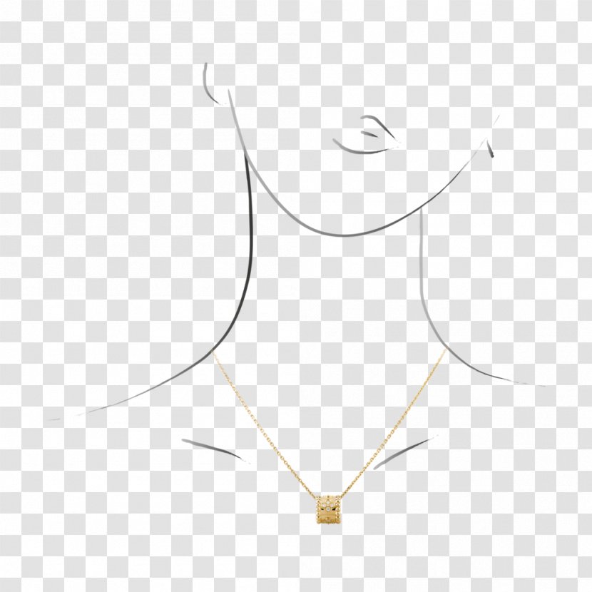 Necklace Charms & Pendants Body Jewellery - Pendant Transparent PNG