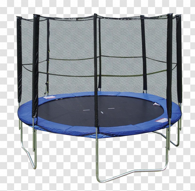 Trampoline Safety Net Enclosure SkyBound Cirrus Jumping Pogo Sticks - Yard Transparent PNG