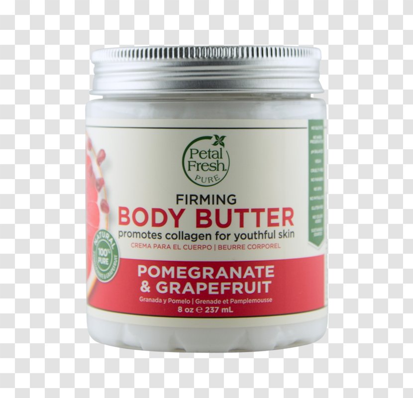 Lotion Cream Nectar The Body Shop Butter - Cocoa - Fresh Pomegranate Transparent PNG