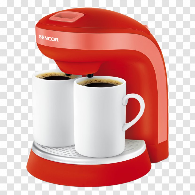 Coffeemaker Tea Brewed Coffee Espresso Machines - Teacup - Machine Transparent PNG
