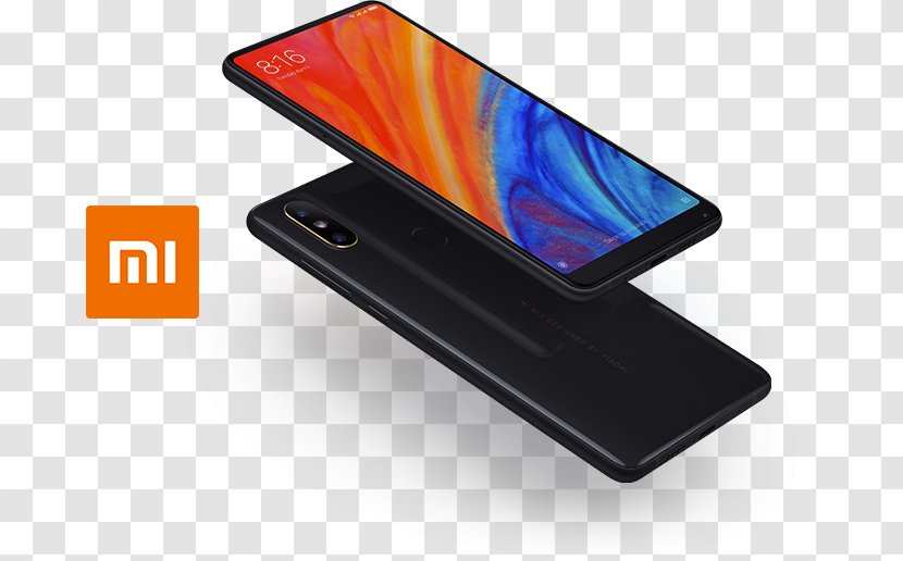 Xiaomi Mi MIX 2S Android - Gadget Transparent PNG