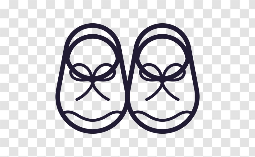 Shoe Infant Clip Art Zapatos Bebe - Botina - Shoes Isolated Transparent PNG