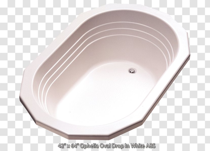 Ceramic Kitchen Sink Bathroom - Plumbing Fixture Transparent PNG