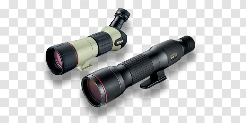 Spotting Scopes Camera Lens Nikon Binoculars Transparent PNG