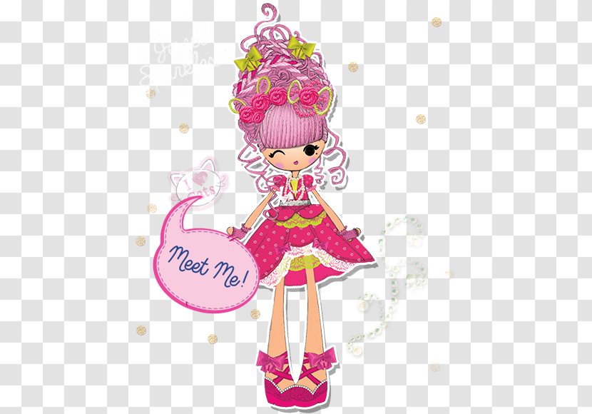 Lalaloopsy Doll Cloud E Sky And Storm 2 Pack Wiki Clip Art - Character Transparent PNG