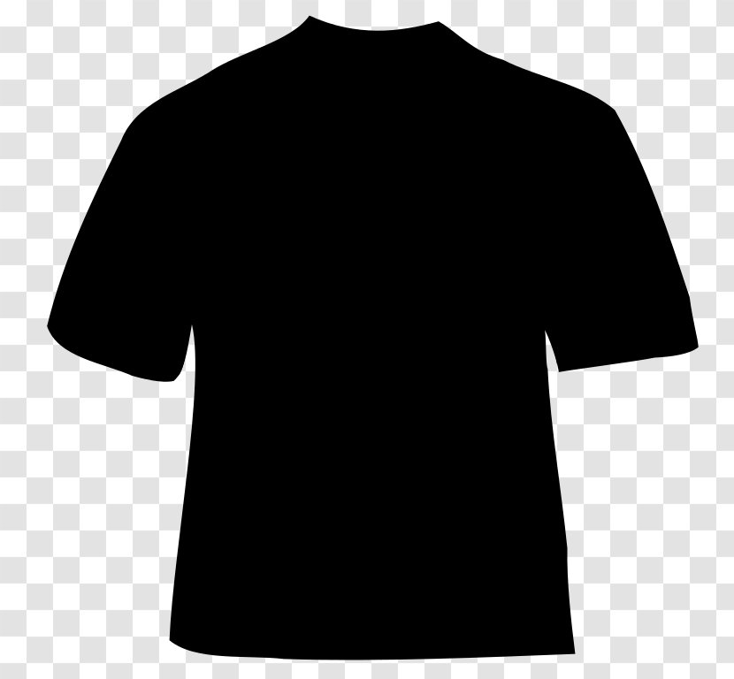 T-shirt Shoulder Sleeve - Outerwear Transparent PNG