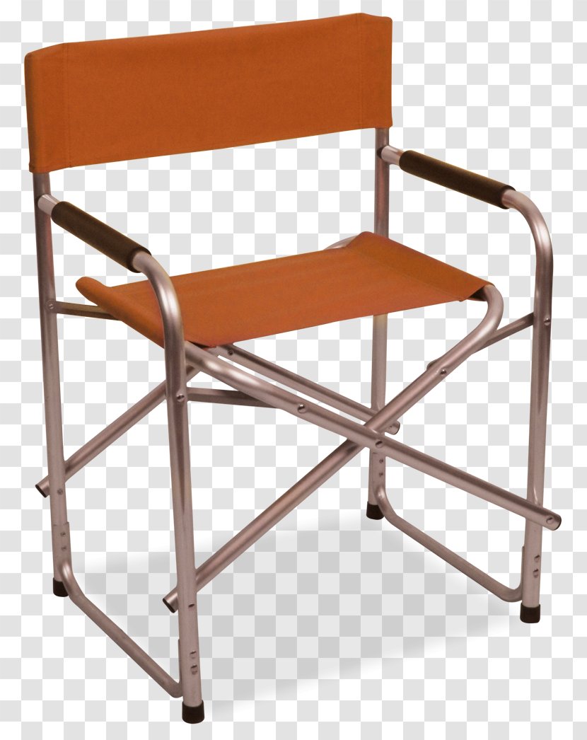 Table Director's Chair No. 14 Folding - Garden Furniture - Director Transparent PNG