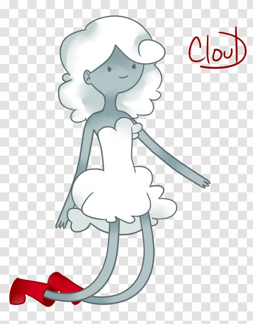 Cartoon Clip Art - Flower - Adventure Time Transparent PNG