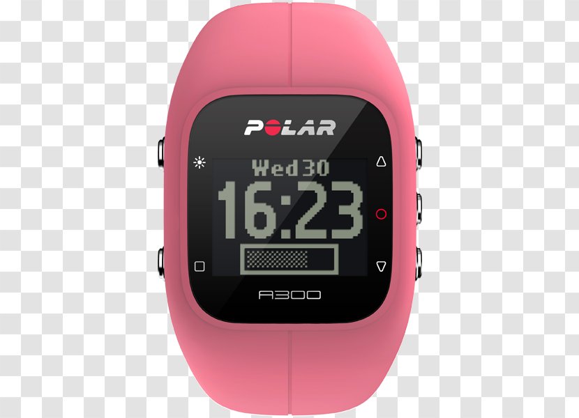 Polar A300 Activity Tracker Electro Loop 2 Heart Rate Monitor - H7 - Watch Transparent PNG